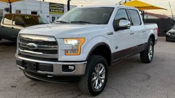 2015 Ford F-150 King Ranch