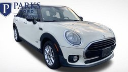 2017 MINI Clubman Cooper ALL4
