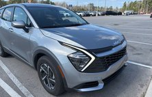 2025 Kia Sportage Hybrid LX