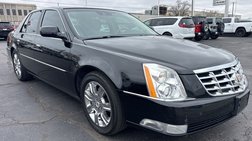 2010 Cadillac DTS Platinum Collection