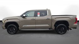 2026 Toyota Tundra 1794 Edition