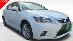 2017 Lexus CT 200h Base