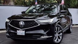 2022 Acura MDX SH-AWD w/Tech