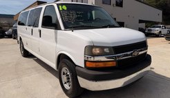 2014 Chevrolet Express LT 3500