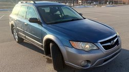 2008 Subaru Outback 2.5i L.L. Bean Edition