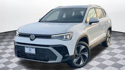 2026 Volkswagen Taos SE 4Motion