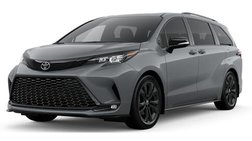 2026 Toyota Sienna XSE 7-Passenger