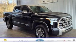 2024 Toyota Tundra 1794 Edition
