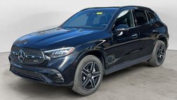 2026 Mercedes-Benz GLC-Class GLC 300 4MATIC