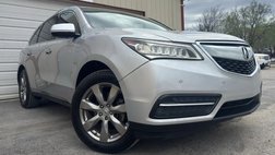 2014 Acura MDX SH-AWD w/Advance w/RES