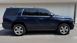 2019 Chevrolet Tahoe Premier