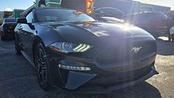 2020 Ford Mustang EcoBoost Premium