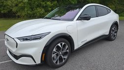 2021 Ford Mustang Mach-E Premium