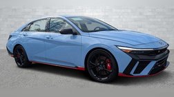 2026 Hyundai Elantra N Base