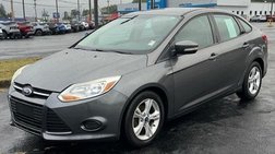 2013 Ford Focus SE
