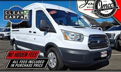 2015 Ford Transit XLT w/Medium Roof w/Sliding Side Door