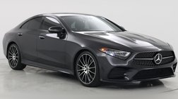 2021 Mercedes-Benz CLS-Class CLS 450