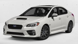 2015 Subaru WRX Base