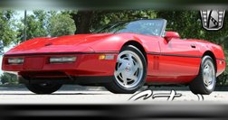 1988 Chevrolet Corvette Base
