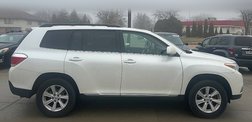 2012 Toyota Highlander SE