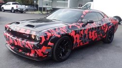 2021 Dodge Challenger SRT Hellcat Redeye