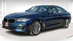 2023 BMW 5 Series 530e