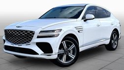 2025 Genesis GV80 Coupe 3.5T