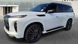 2025 Infiniti QX80 Autograph