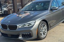2018 BMW 7 Series 750i