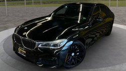 2017 BMW 7 Series 750i xDrive