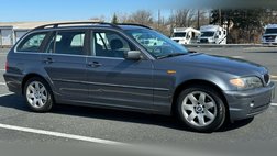 2002 BMW 3 Series 325xi