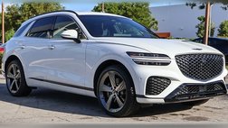 2024 Genesis GV70 3.5T Sport