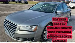 2011 Audi A8 quattro