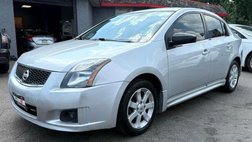 2010 Nissan Sentra SR