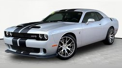 2021 Dodge Challenger SRT Hellcat