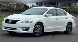 2014 Nissan Altima 2.5 S