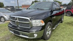 2015 Ram Ram Pickup 1500 SLT