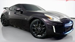 2017 Nissan 370Z Base