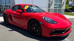 2019 Porsche 718 Cayman GTS