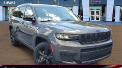 2022 Jeep Grand Cherokee L Altitude
