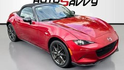 2016 Mazda MX-5 Miata Club