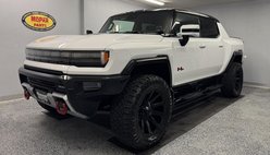 2022 GMC HUMMER EV Edition 1