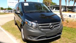 2021 Mercedes-Benz Metris Passenger