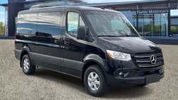 2026 Mercedes-Benz Sprinter 2500
