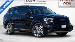2023 Kia Sorento Hybrid EX
