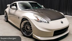 2012 Nissan 370Z NISMO