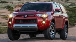 2024 Toyota 4Runner TRD Pro