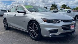 2016 Chevrolet Malibu Premier