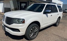 2015 Lincoln Navigator Base