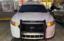 2015 Ford Taurus Police Interceptor